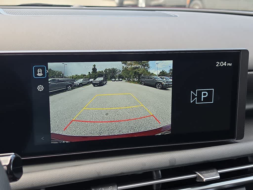 New 2026 Hyundai Tucson SE w/ Tow & Go Package FWD image 30