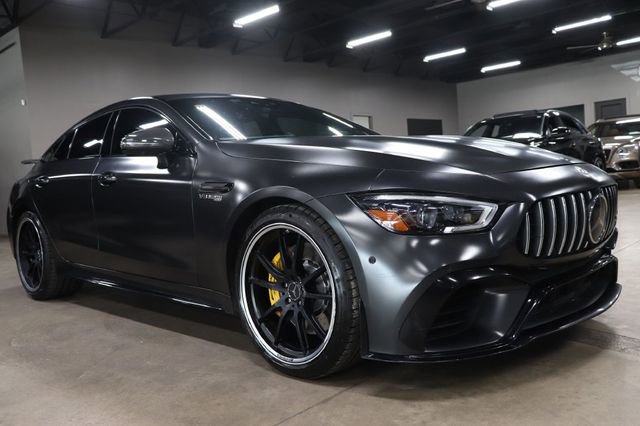 Used 2021 Mercedes-Benz AMG GT 63 S image 6