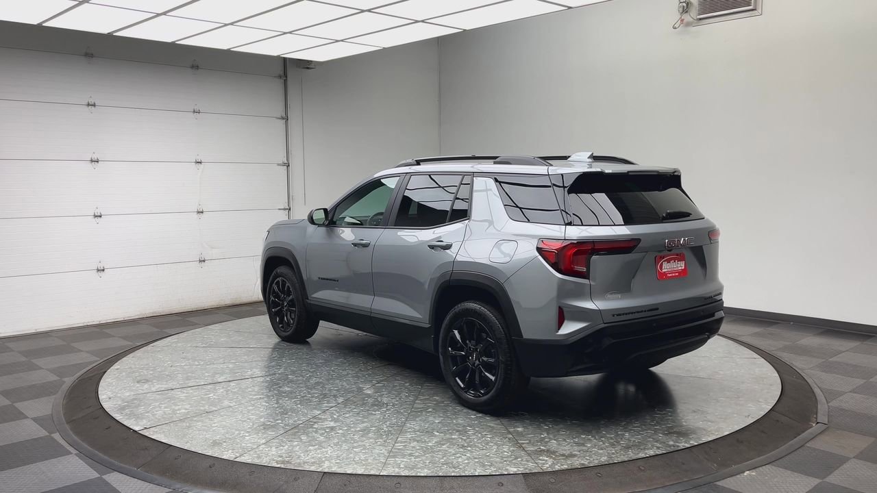 Certified 2025 GMC Terrain Elevation w/ Black Edition AWD/4WD image 35