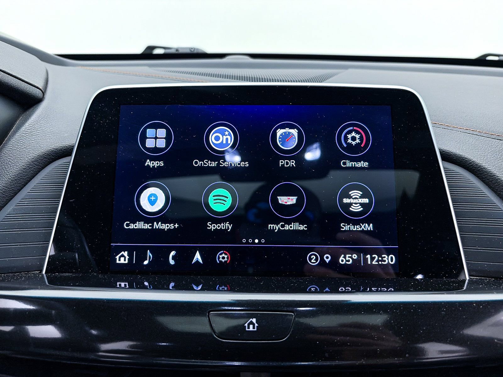 Used 2022 Cadillac CT4 V w/ Navigation Package image 25