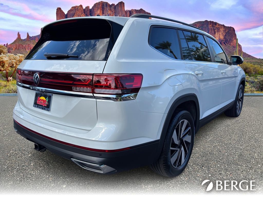New 2026 Volkswagen Atlas SE image 7