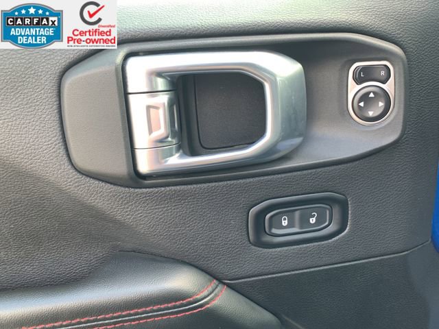 Certified 2024 Jeep Gladiator Rubicon image 16