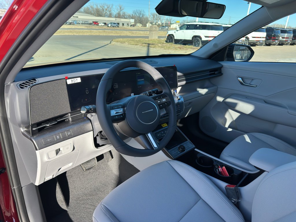 New 2026 Hyundai Kona SEL Premium image 12