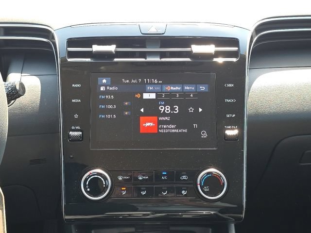 Certified 2024 Hyundai Tucson SE FWD image 10