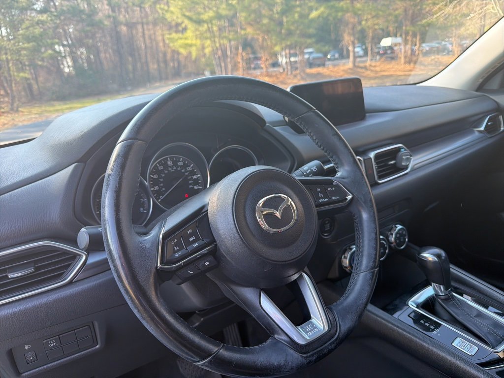 Used 2018 MAZDA CX-5 Sport image 9