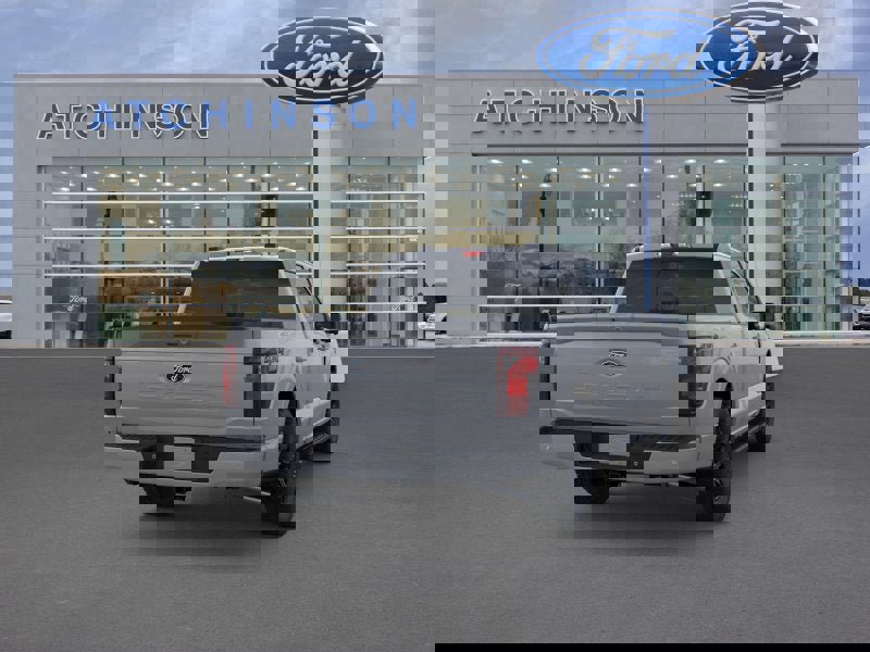 New 2026 Ford F150 XLT image 8