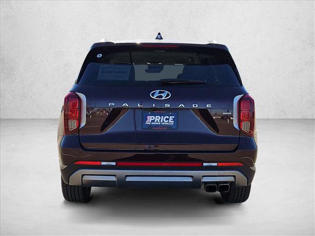 Used 2024 Hyundai Palisade SEL image 7