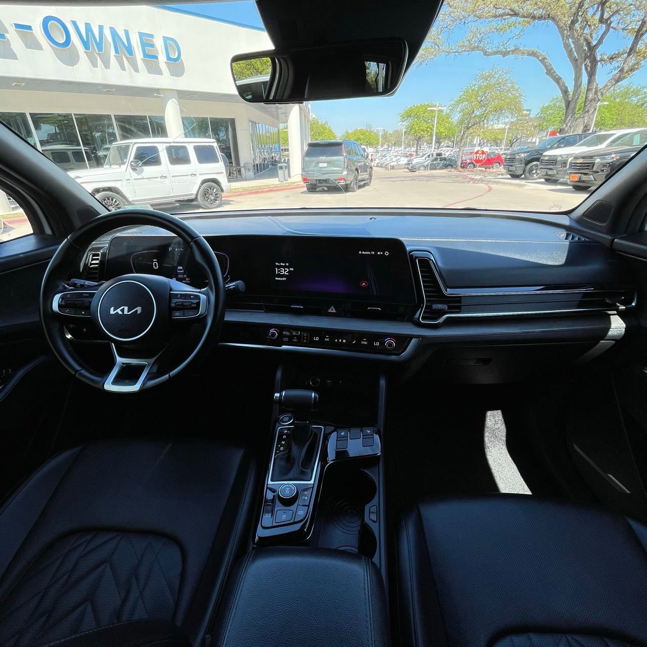 Used 2024 Kia Sportage X-Line image 11