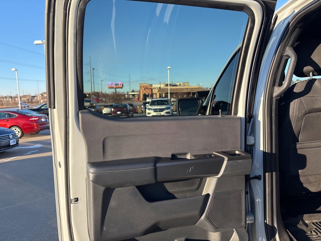 Used 2024 Ford F150 STX w/ STX Black Appearance Package image 30