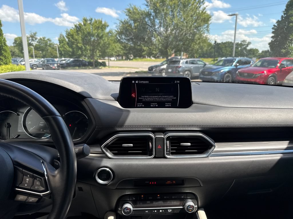 Used 2020 MAZDA CX-5 Grand Touring FWD image 31