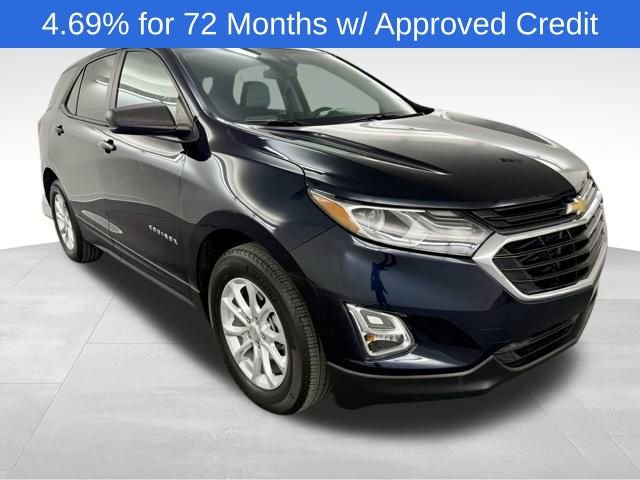 Used 2020 Chevrolet Equinox LS w/ LS Convenience Package