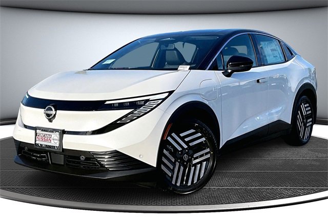 New 2026 Nissan Leaf SV+ image 2