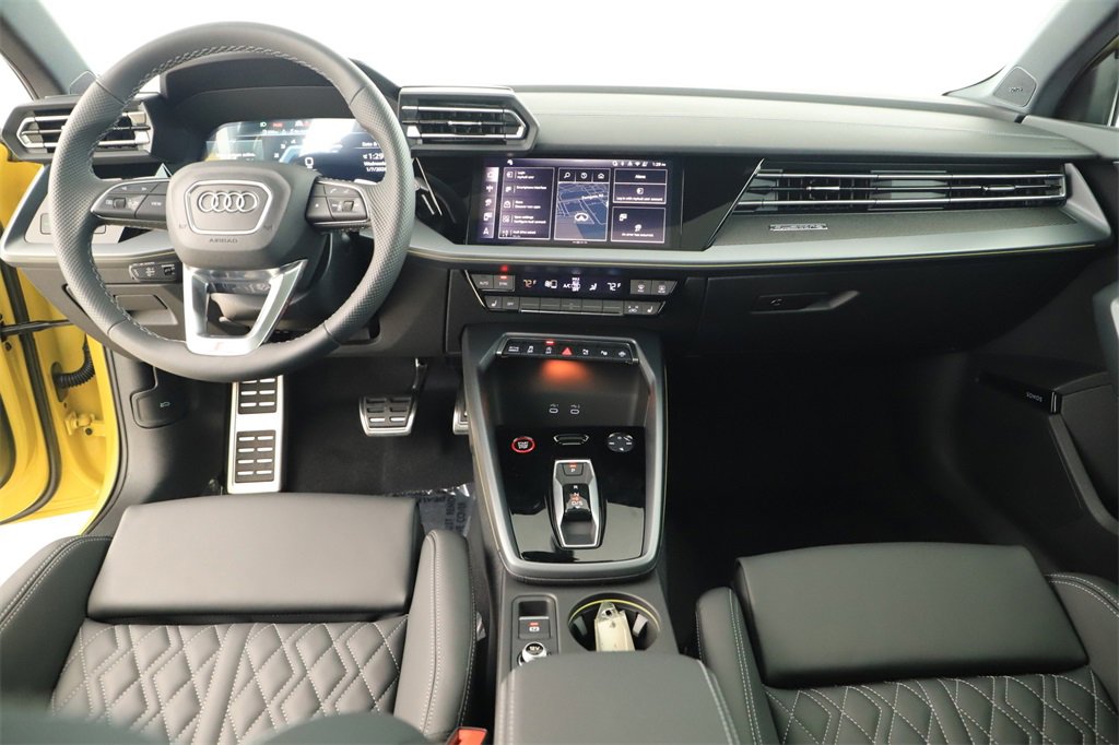 New 2026 Audi S3 Premium image 18