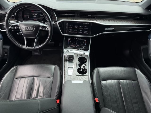 Used 2021 Audi A6 Premium Plus w/ Premium Plus Package AWD/4WD image 12
