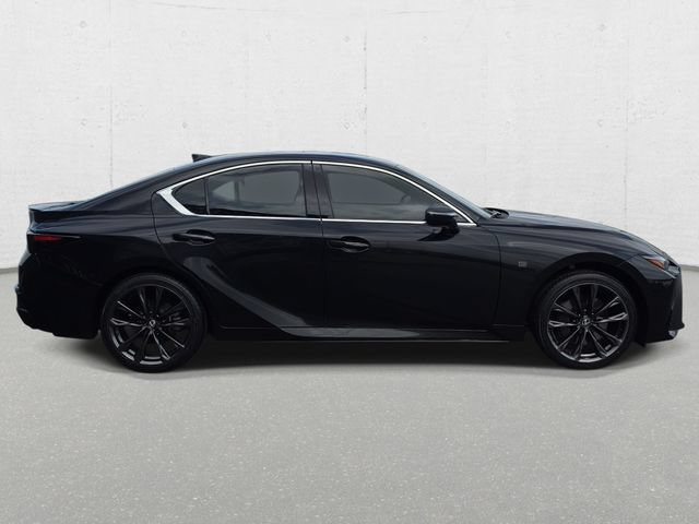 Used 2024 Lexus IS 350 F Sport w/ Navigation Package AWD/4WD image 4