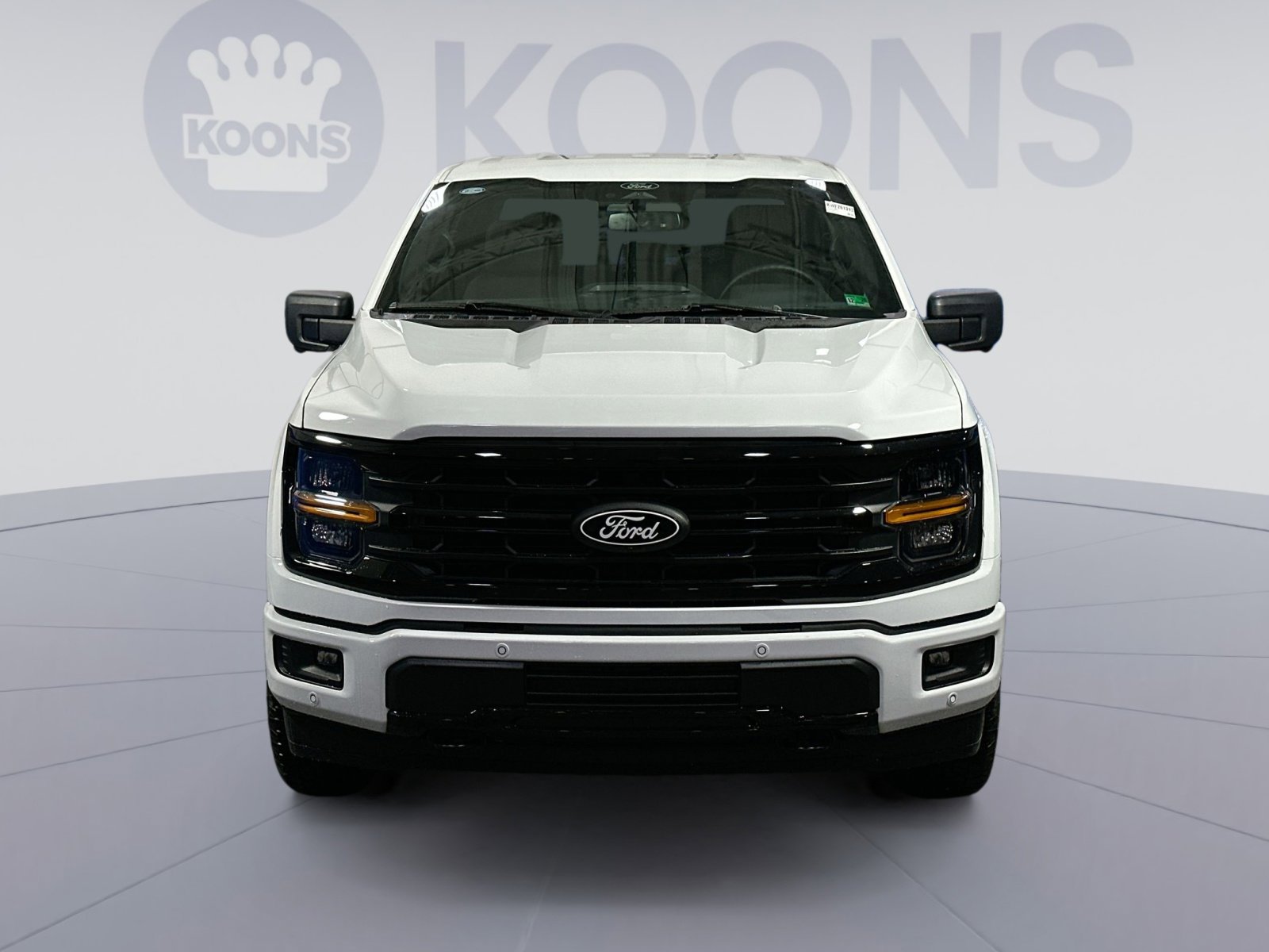 New 2026 Ford F150 XLT w/ Equipment Group 302A MID image 11