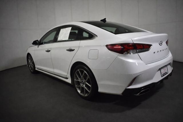 Used 2019 Hyundai Sonata Limited image 6