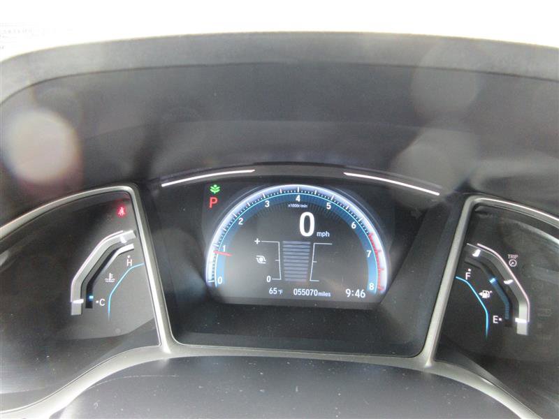 Used 2017 Honda Civic EX-T image 14
