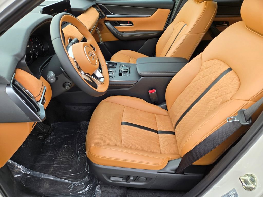 New 2026 MAZDA CX-70 3.3 Turbo S w/ Premium Plus AWD/4WD image 13