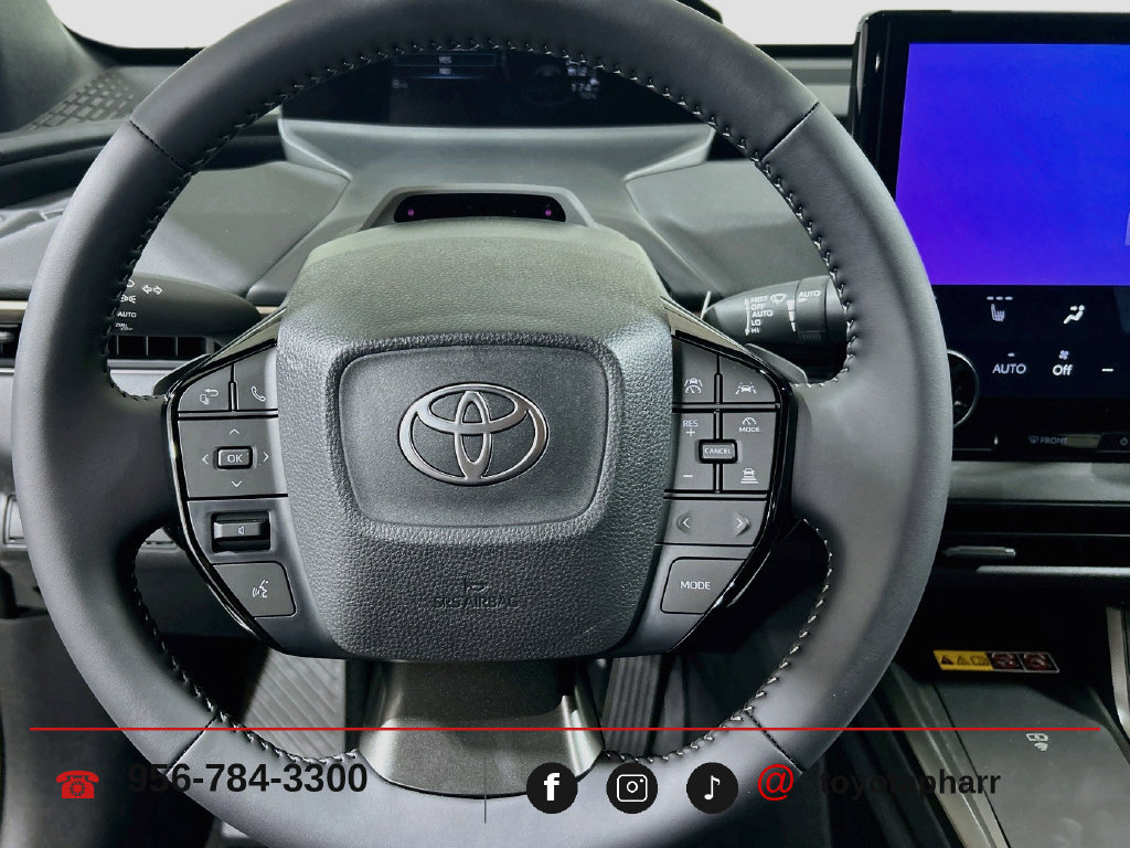 New 2026 Toyota bZ FWD image 12