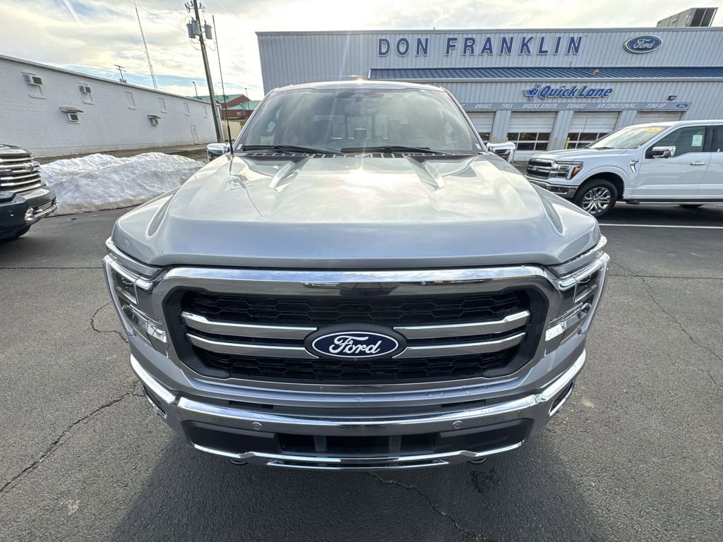 New 2026 Ford F150 Lariat w/ Equipment Group 501A Mid AWD/4WD image 26