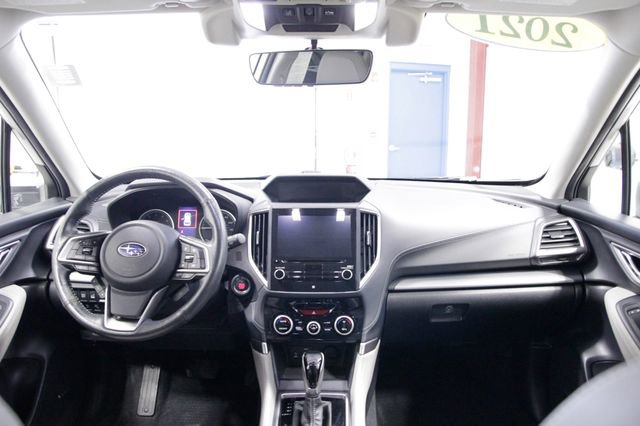 Used 2021 Subaru Forester Limited w/ Popular Package #3 image 15