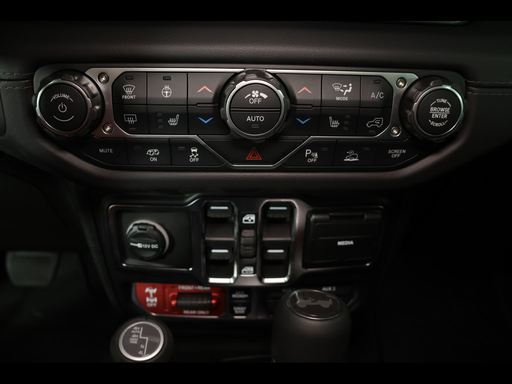 New 2026 Jeep Wrangler Unlimited Rubicon 392 w/ Quick Order Package 27X Moab AWD/4WD image 23
