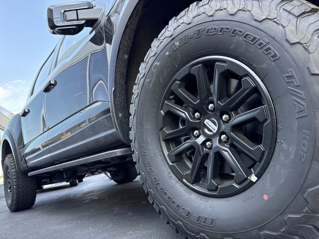New 2026 Ford F150 Raptor AWD/4WD image 8