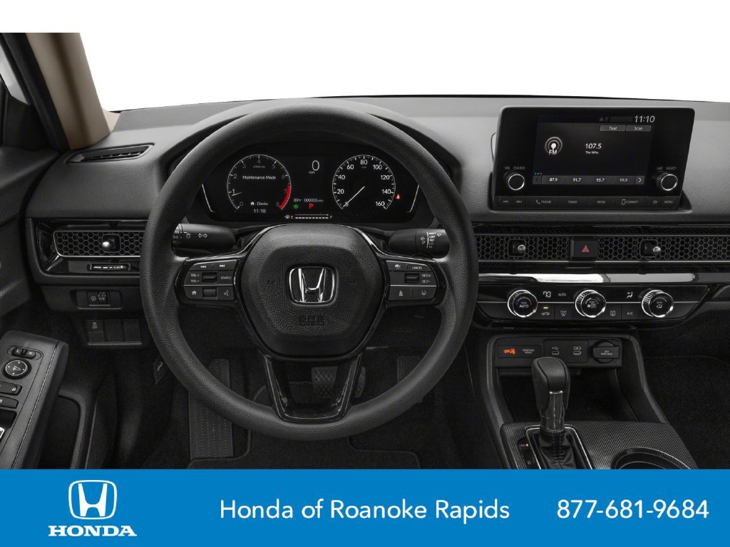 New 2026 Honda Civic LX image 4