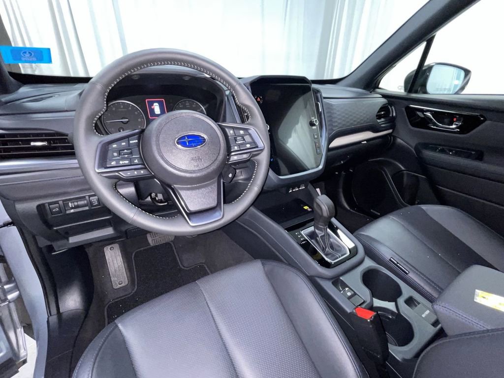 Certified 2025 Subaru Forester Limited image 4