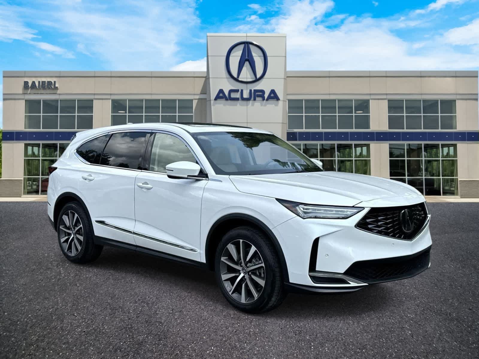 New 2026 Acura MDX w/ Technology Package AWD/4WD image 7