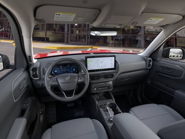 New 2025 Ford Bronco Sport Badlands w/ Badlands Tech Package AWD/4WD image 9