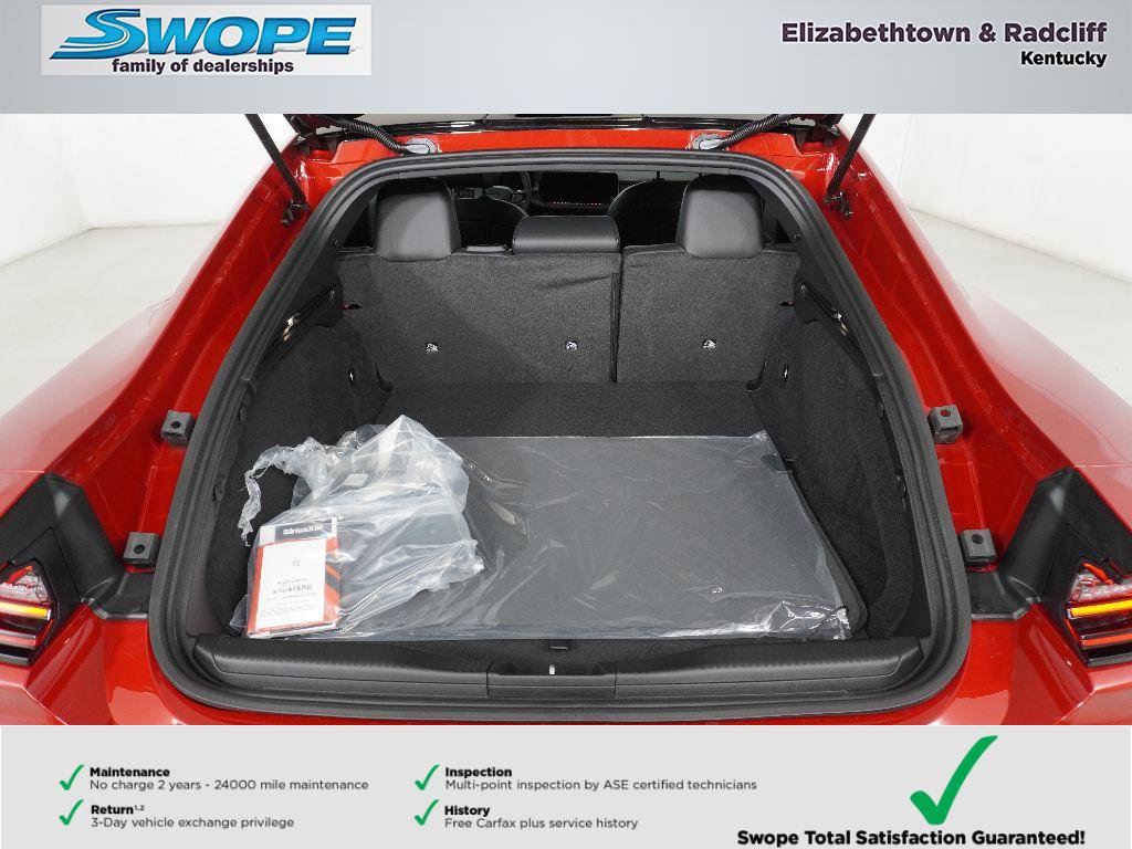 New 2026 Dodge Charger Scat Pack w/ Blacktop Package image 25