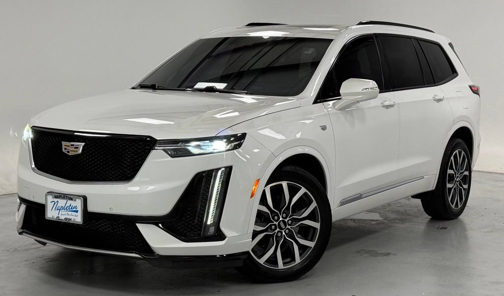 Used 2021 Cadillac XT6 Sport AWD/4WD image 1