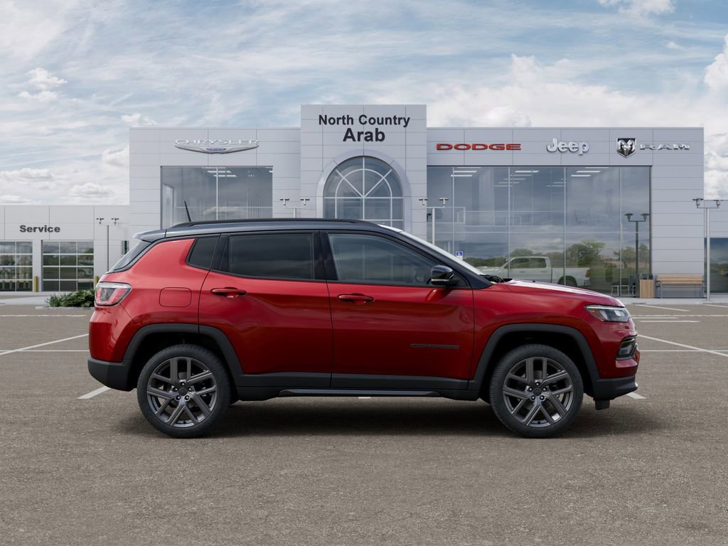 New 2026 Jeep Compass Limited w/ Sun, Sound & Navigation Group image 22