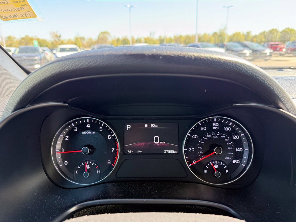 Certified 2024 Kia Forte GT-Line FWD image 13