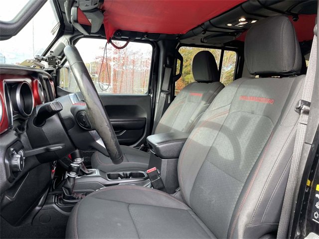 Used 2020 Jeep Wrangler Unlimited Rubicon image 19