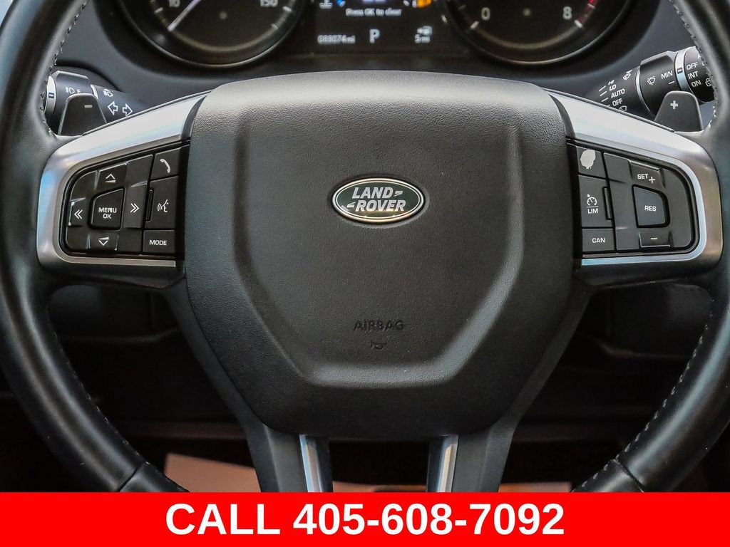 Used 2017 Land Rover Discovery Sport HSE AWD/4WD image 50