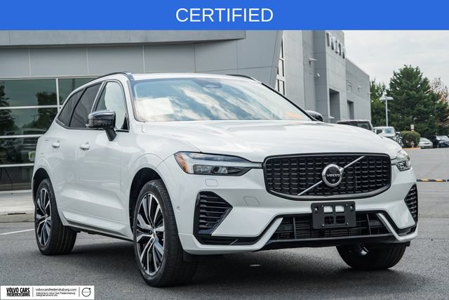 Certified 2023 Volvo XC60 T8 Plus w/ Climate Package AWD/4WD image 1