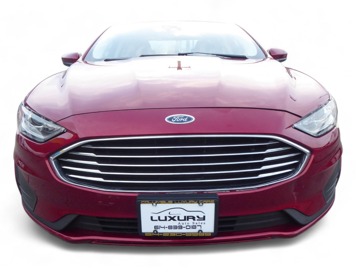 Used 2019 Ford Fusion SE image 4