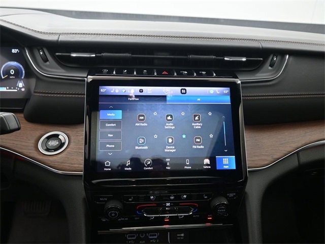 Used 2022 Jeep Grand Cherokee Summit w/ Trailer Tow Prep Group (B) image 32