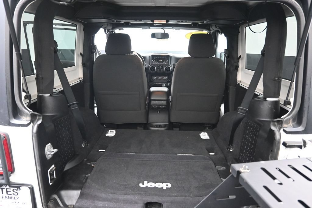 Used 2015 Jeep Wrangler Sport AWD/4WD image 19