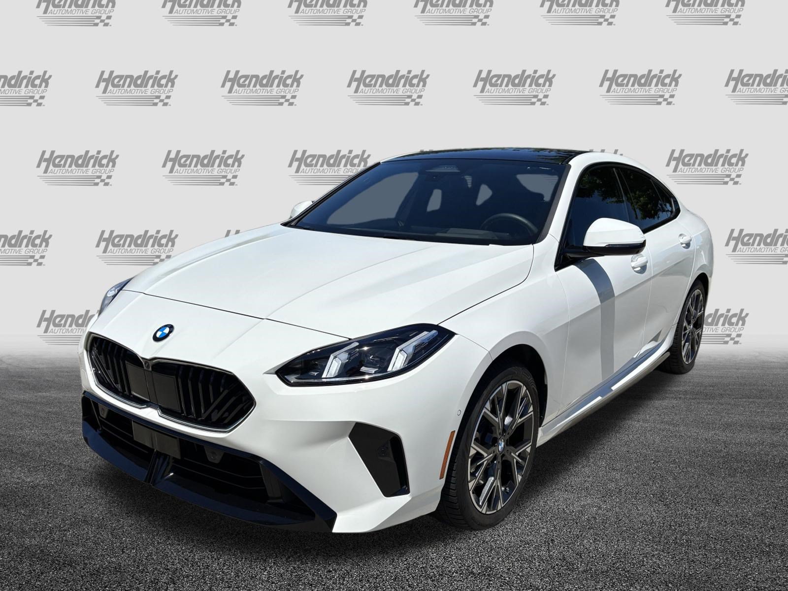 Certified 2025 BMW 228i xDrive AWD/4WD image 7