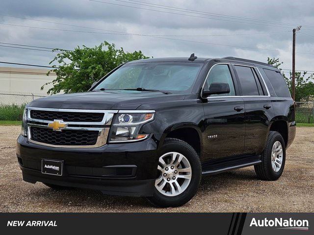 Used 2016 Chevrolet Tahoe LT