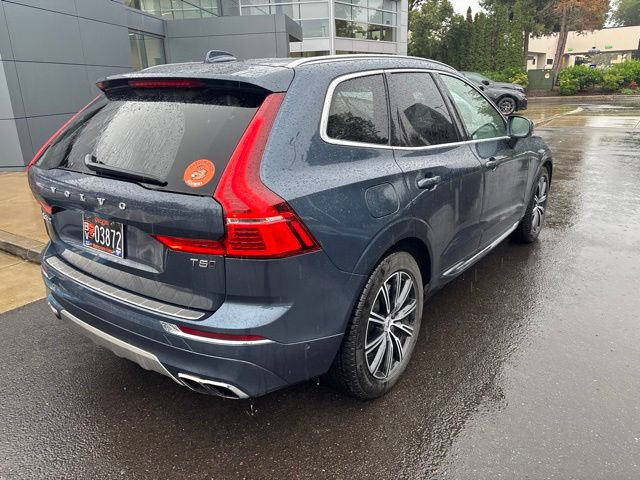 Used 2021 Volvo XC60 T5 Inscription AWD/4WD image 4