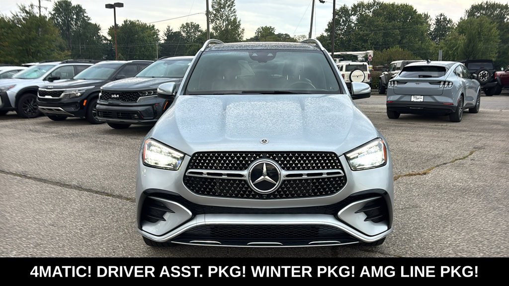 Used 2024 Mercedes-Benz GLE 450 4MATIC image 6