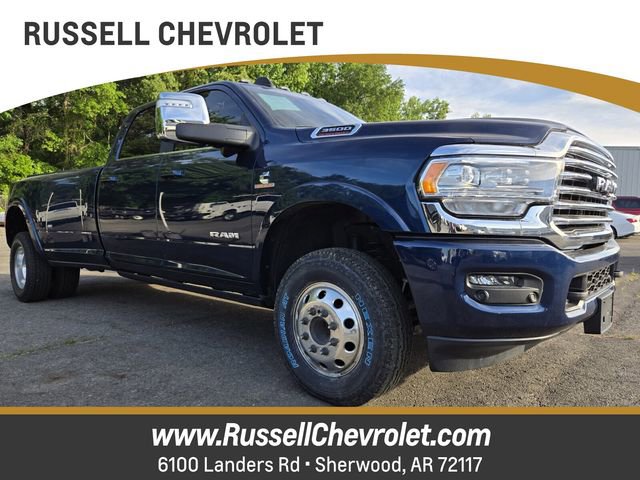 Used 2024 RAM 3500 Limited w/ Towing Technology Group image 1
