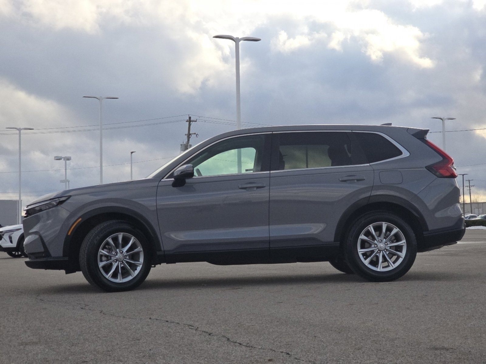 Used 2024 Honda CR-V EX-L image 19