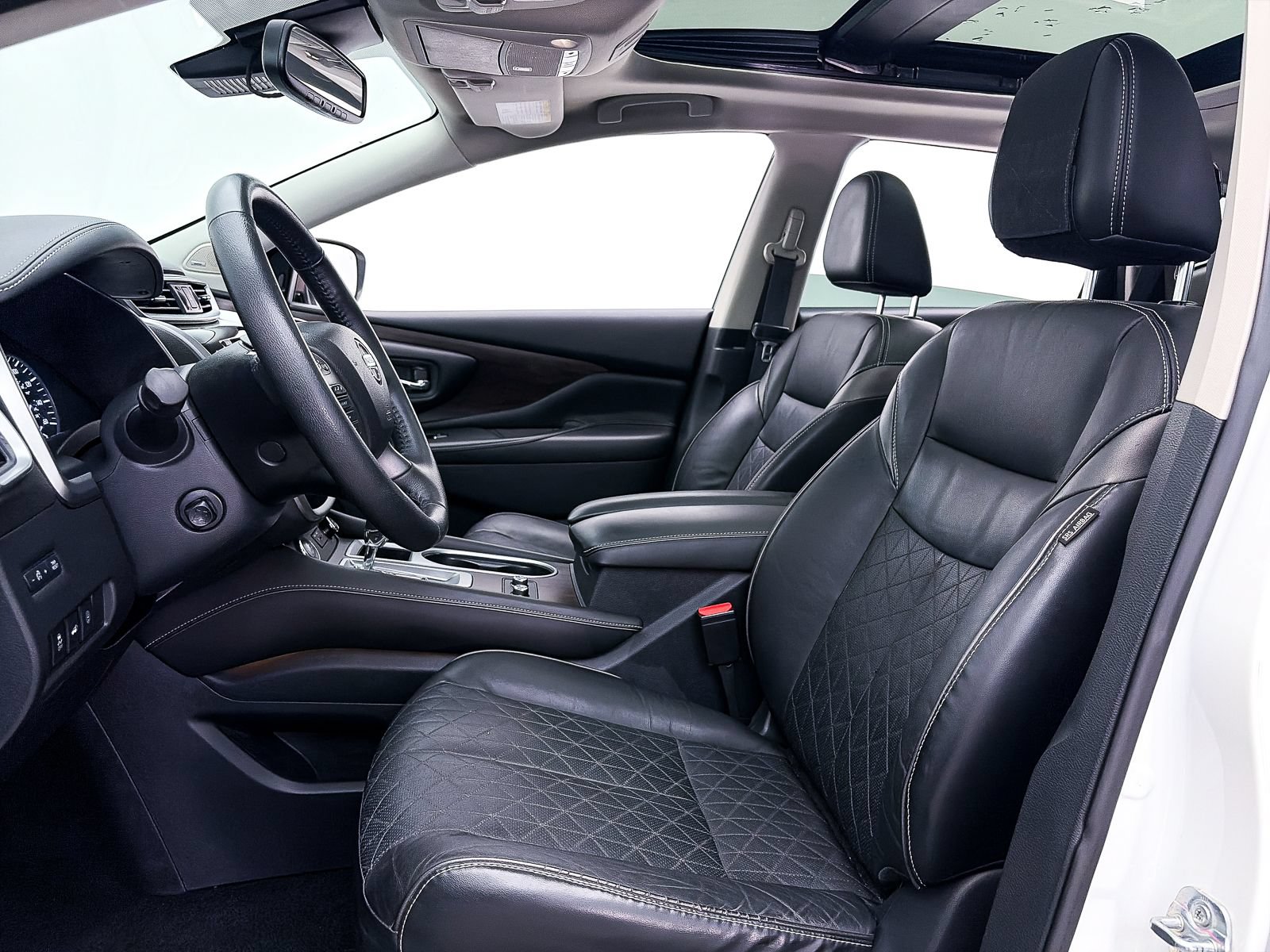 Used 2019 Nissan Murano Platinum w/ Cargo Package FWD image 21