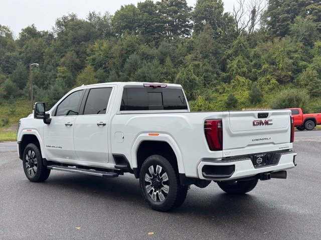 Used 2024 GMC Sierra 2500 Denali w/ Technology Package AWD/4WD image 5